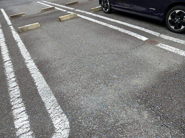 駐車場　敷地内駐車2台可能☆