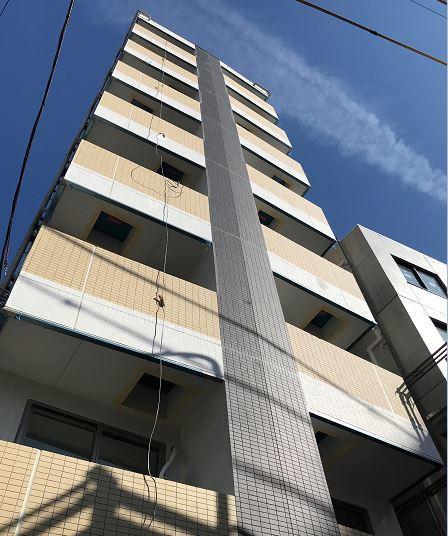 建物外観　?
