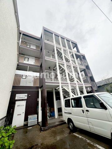 建物外観　外観もきれいです
