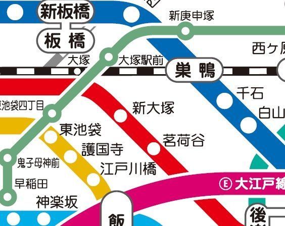 その他　☆路線図☆