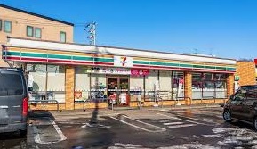 コンビニ　セブンイレブン札幌北15条東店（コンビニ）まで277m