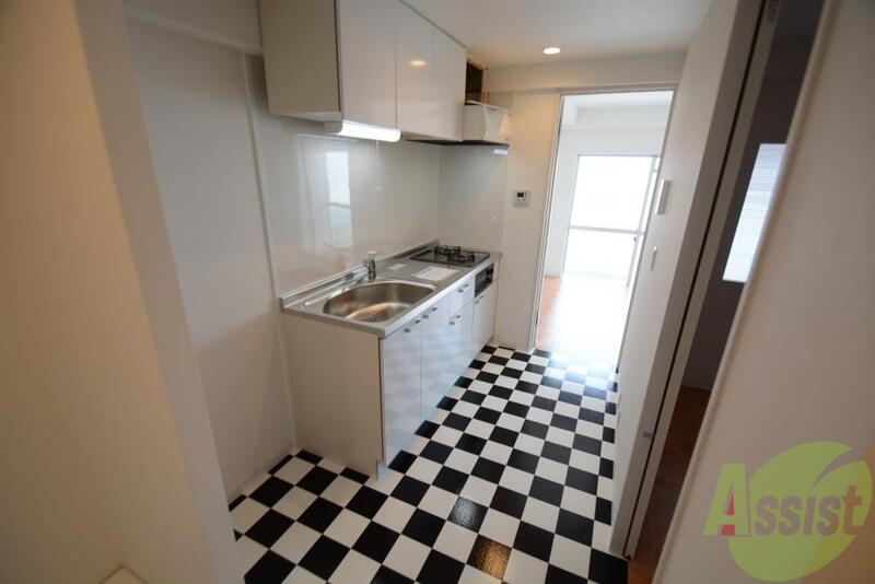 居室・リビング　広々したお部屋です。