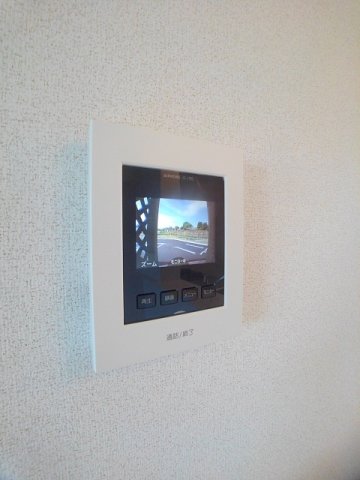 セキュリティ　ＴＶインターホン