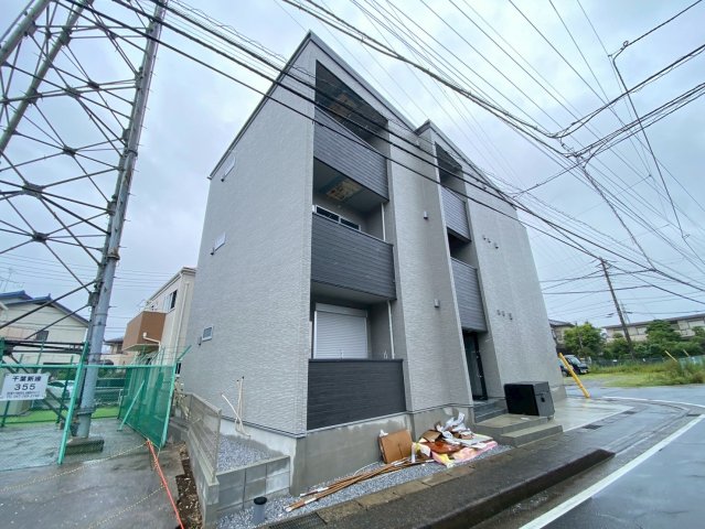 建物外観　※2026年5月21日撮影