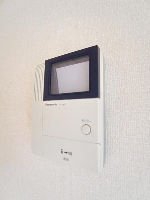 その他設備　☆TVモニターホン☆