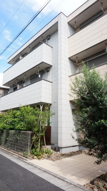 建物外観　☆耐震・耐火に優れた旭化成へーベルメゾン☆
