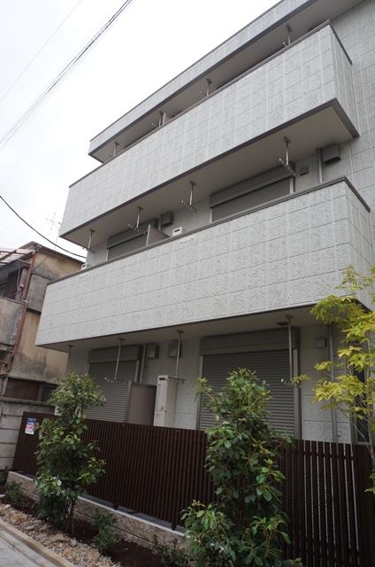 建物外観　☆耐震・耐火に優れた旭化成へーベルメゾン☆
