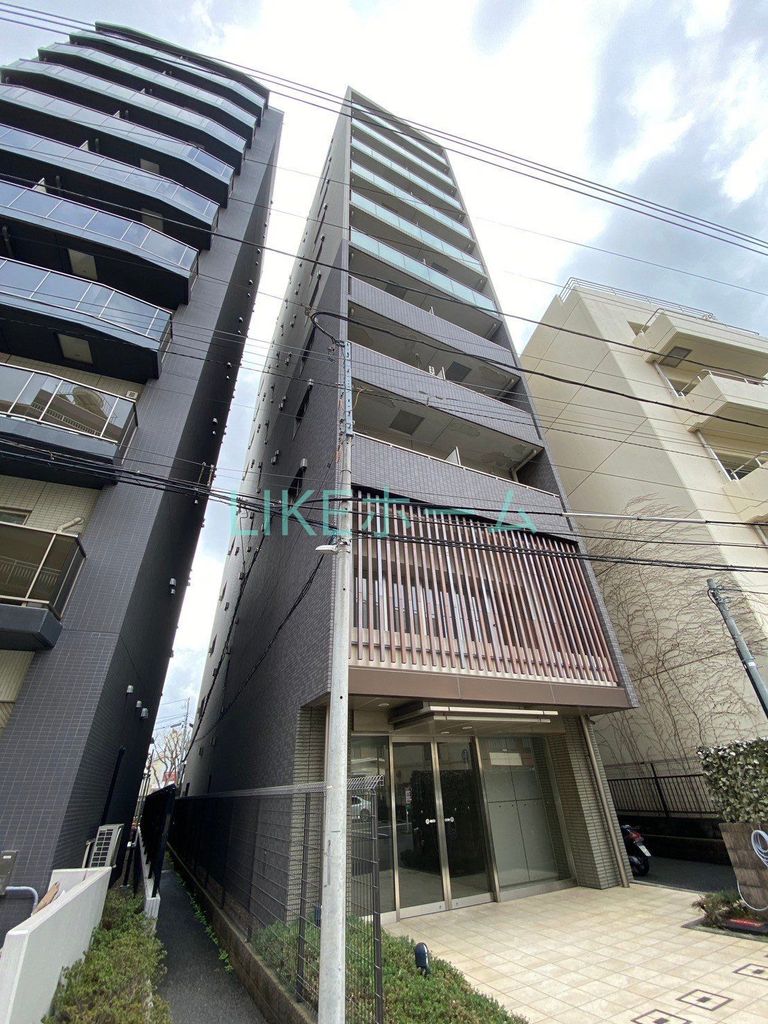 建物外観　外観
