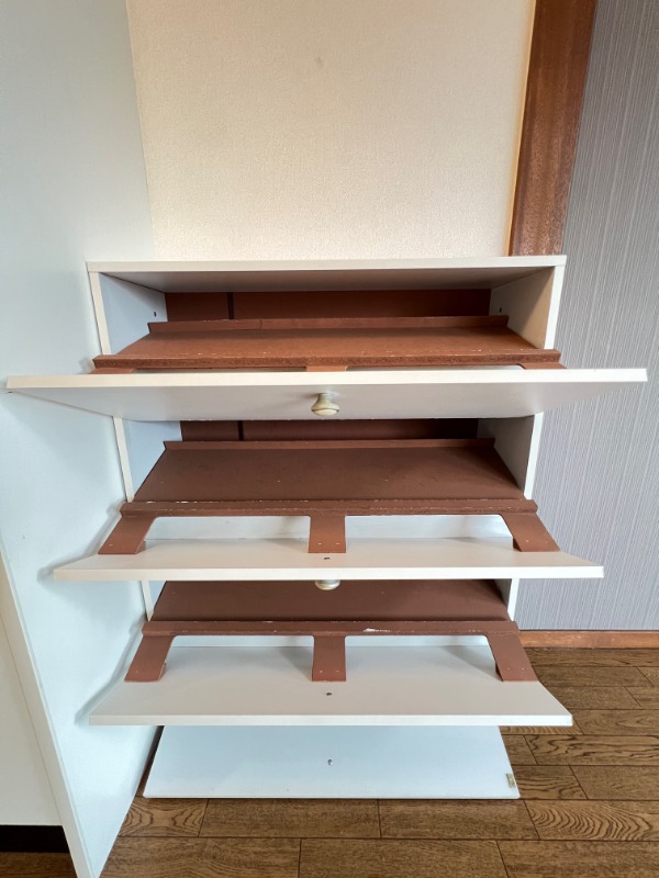収納　※他部屋参考写真