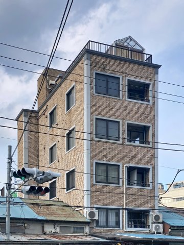 建物外観　最寄駅まで通いやすい好立地物件です☆
