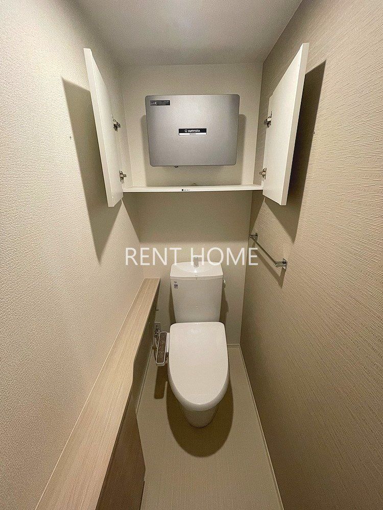 トイレ　同仕様メーカーの写真です
