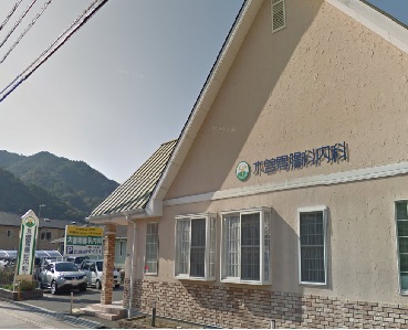 病院　木曽胃腸科内科（病院）まで1300m
