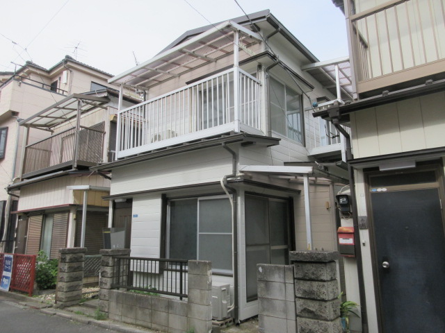 建物外観　閑静な住宅街です！
