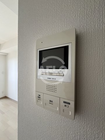 セキュリティ　comforespa新大阪モニター付きインターホン