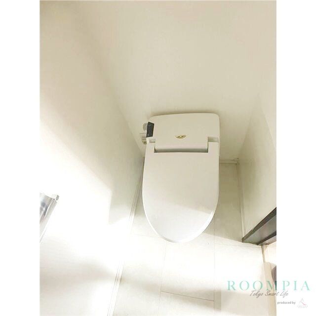 トイレ　物件画像