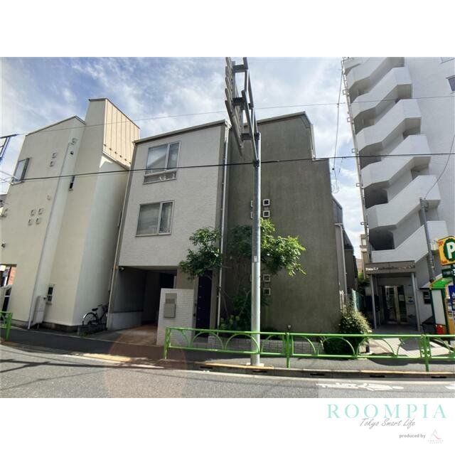建物外観　物件画像