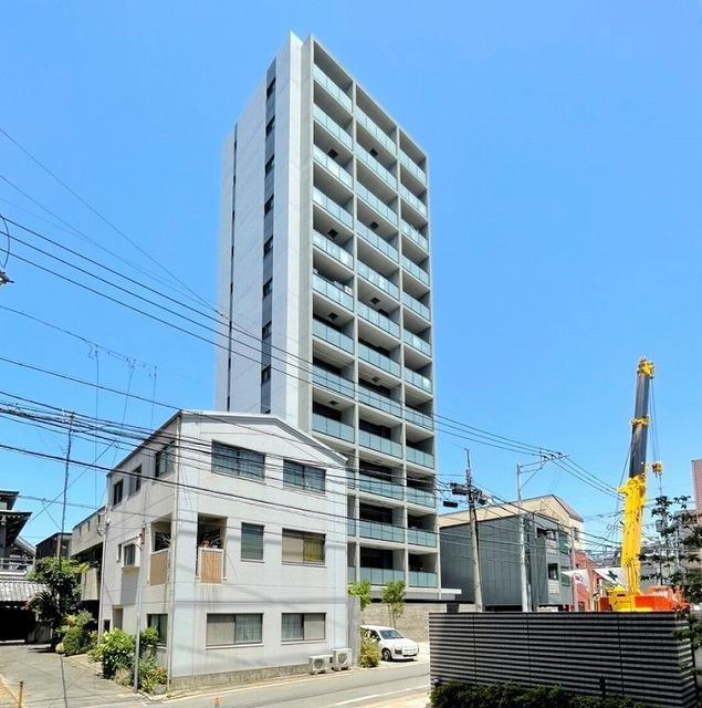 建物外観　外観写真