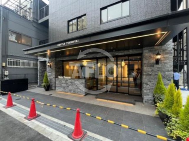 建物外観　GENTLEY TOSHIYUKI　外観