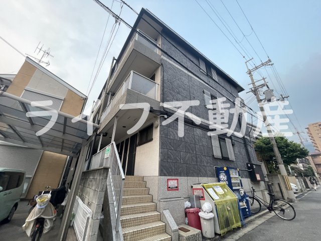 建物外観　外観も気になるポイント