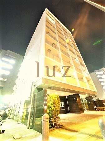 建物外観　2008年築の分譲マンション！
