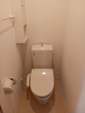 トイレ　トイレも気になるポイント
