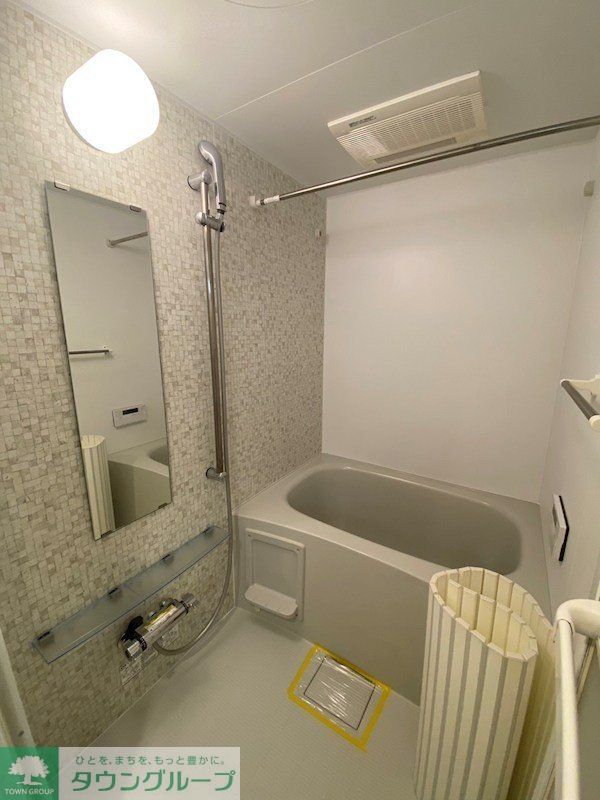 バス・シャワールーム　別部屋参考写真