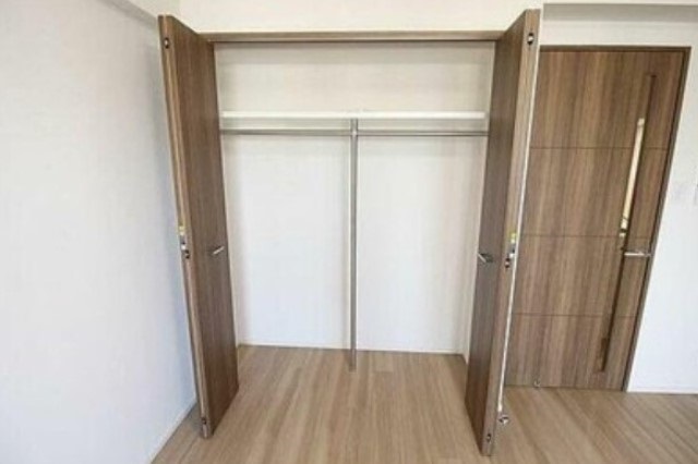 収納　クローゼット