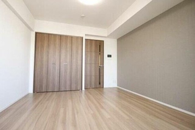 居室・リビング　フローリングのお部屋