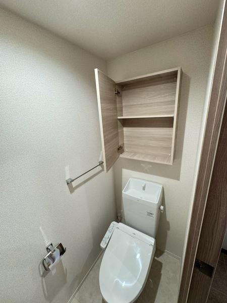Lumiere du Soir Unのトイレ写真