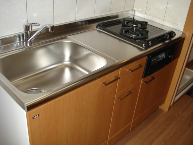 キッチン　システムキッチン