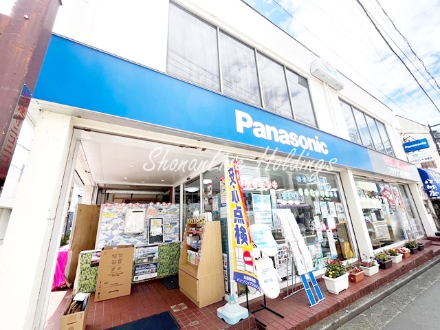 その他　パナソニックショップ　フクダデンキ妙蓮寺本店（その他）まで611m
