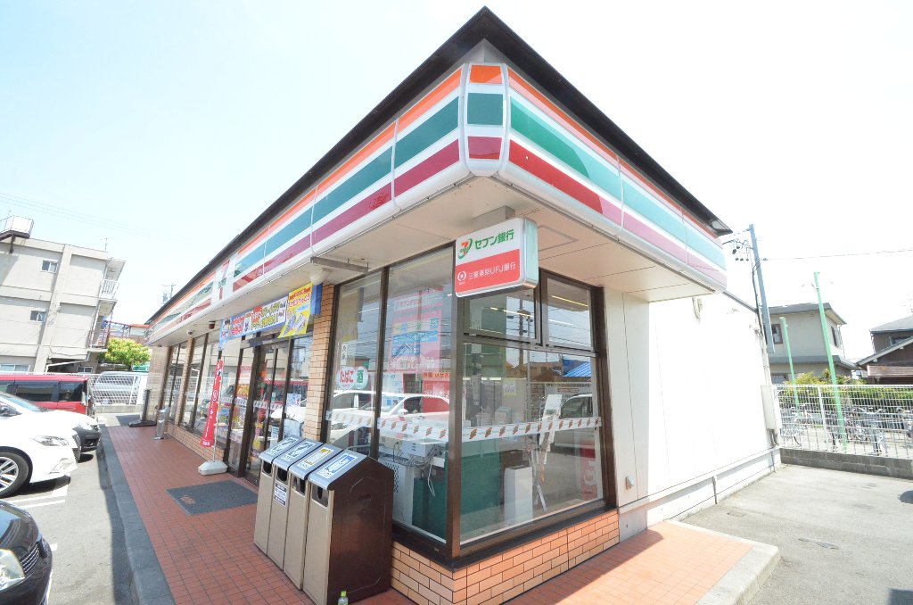 その他　セブンイレブン名古屋戸田駅前店（その他）まで527m