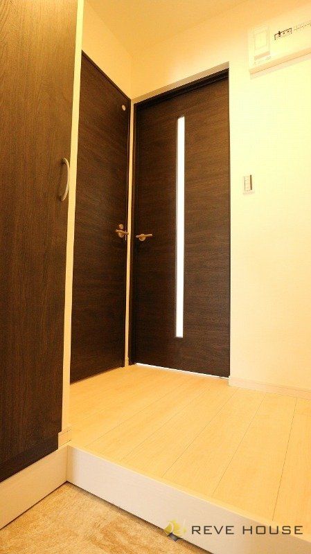 玄関　収納