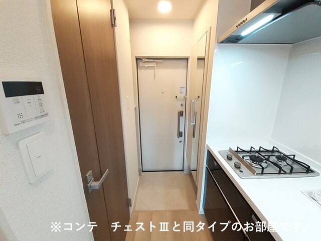 玄関　同タイプ