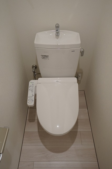 トイレ　トイレ※別部屋参考写真