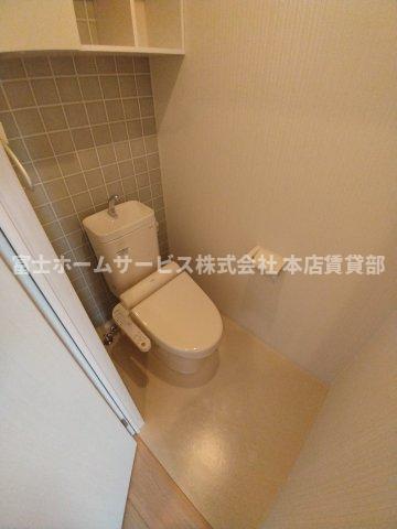 トイレ