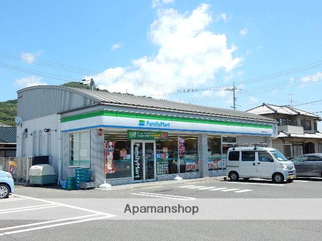 コンビニ　ファミリーマート／西大寺松崎店（コンビニ）まで350m