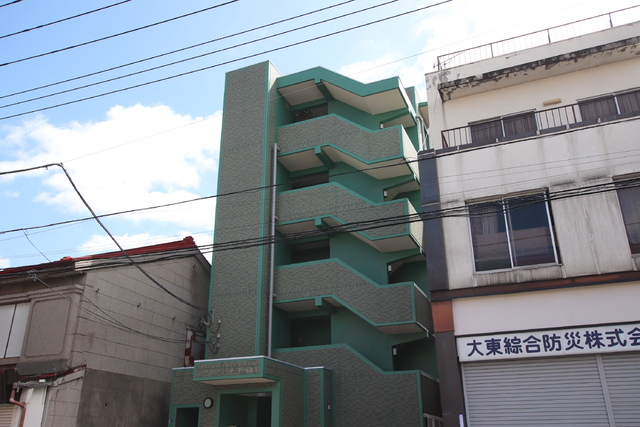 建物外観　外観