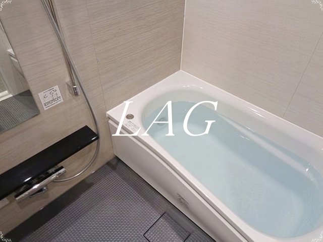 バス・シャワールーム　お風呂です。