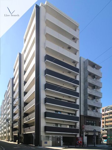 建物外観　きれいな外観です
