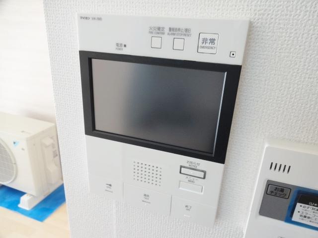 セキュリティ　顔が見えるって大事！