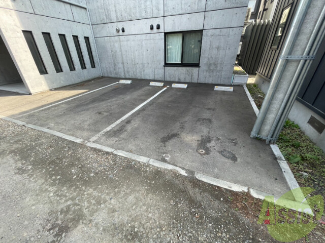 駐車場　駐車場その他