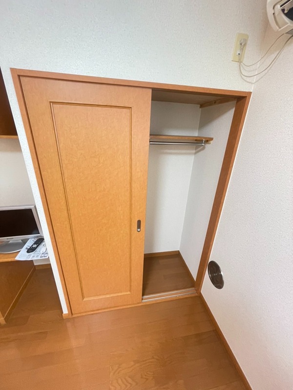 収納　クローゼット