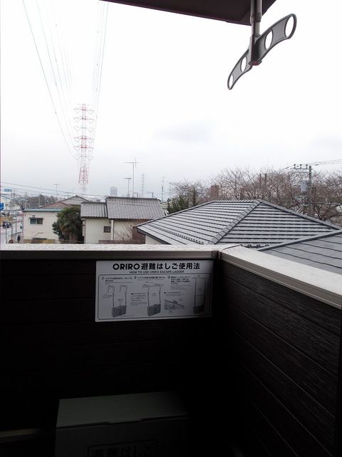 バルコニー　同シリーズ参考写真