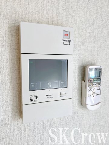 セキュリティ　別部屋　参考
