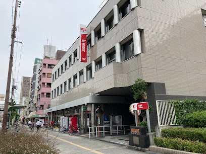 郵便局　大阪港郵便局（郵便局）まで1716m