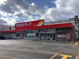 ドラックストア　ツルハドラッグ美園1条店（ドラッグストア）まで551m