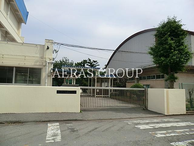 中学校　船橋市立高根台中学校（中学校）まで619m