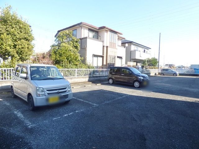 駐車場　☆駐車場☆