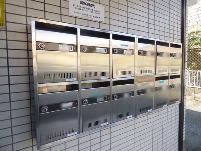 その他共有部分　☆メールボックス☆